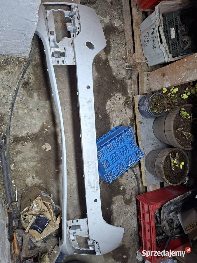 Przedni zderzak Skoda Octavia 4 osobowe Koszalin