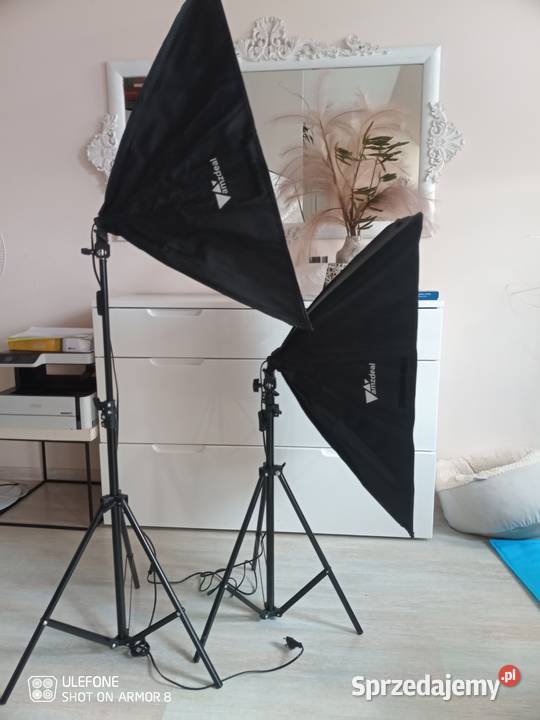 Softbox amzdeal statywy