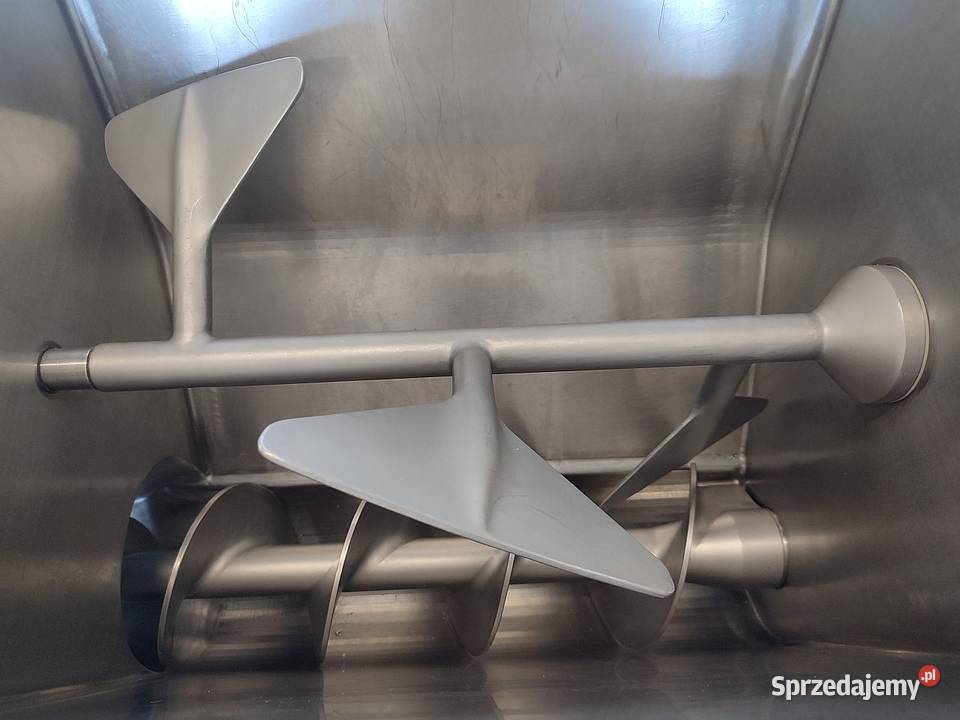 Wilk kątowy WETTER 130 generalnym remoncie