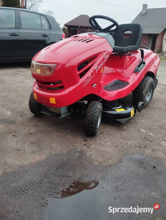 Traktorek kosiarka Alko w stanie świętokrzyskie