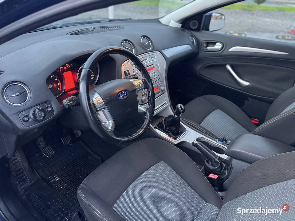 Ford Mondeo MK4 16 bg