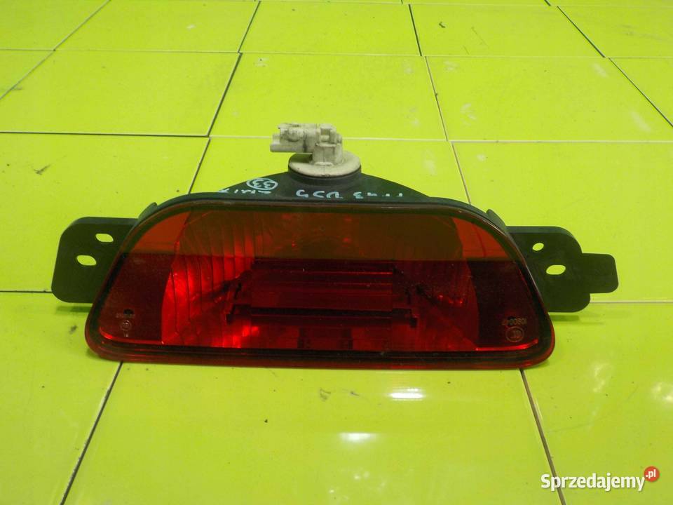 CITROEN DS5 14r lampa w zderzak tyl Suków