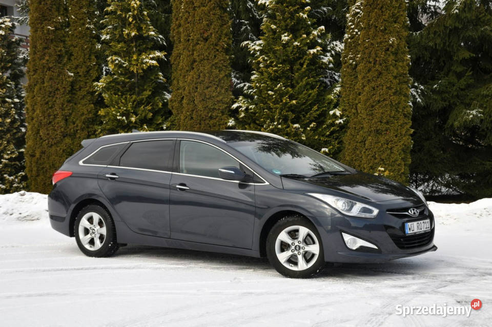 Hyundai i40 ASR (kontrola trakcji) Ostrów Mazowiecka sprzedam