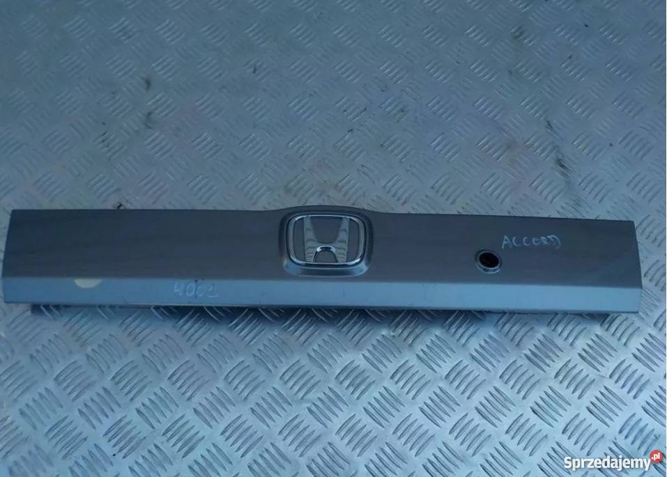 BLENDA LISTWA CHROM HONDA JAZZ FIT 0108 Karoseria