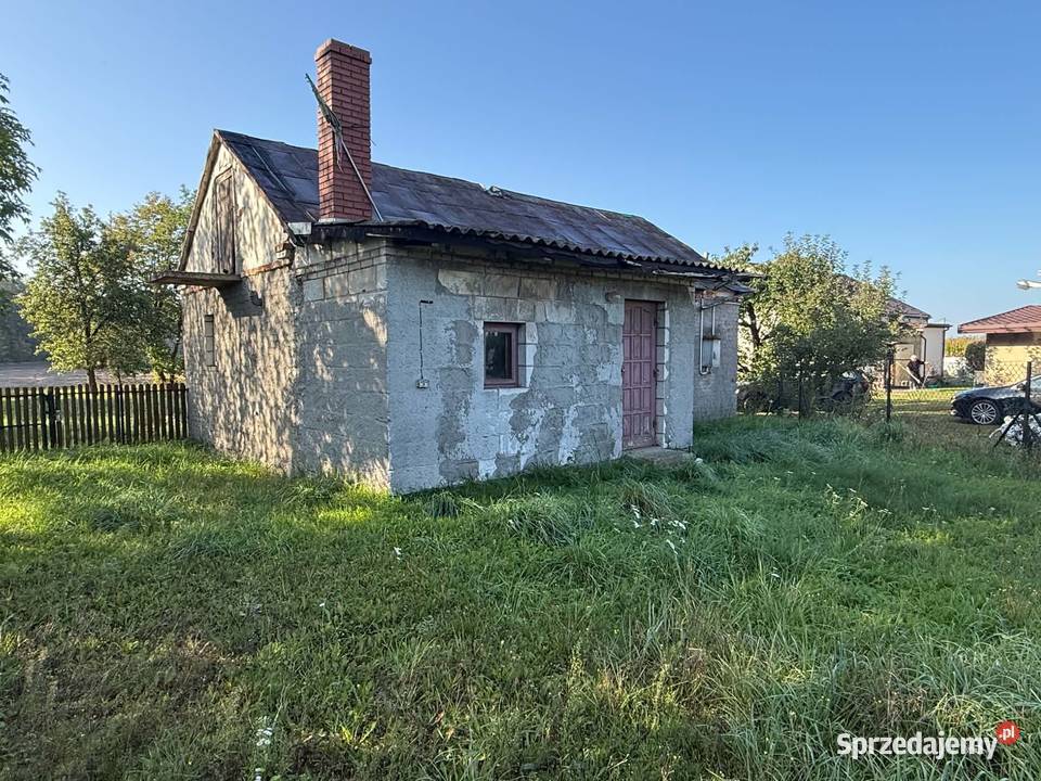 Dom z działkami na sprzedaż Bodzanów