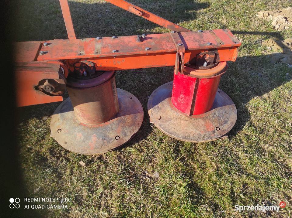 Kosiarka rotacyjna 135 podkarpackie