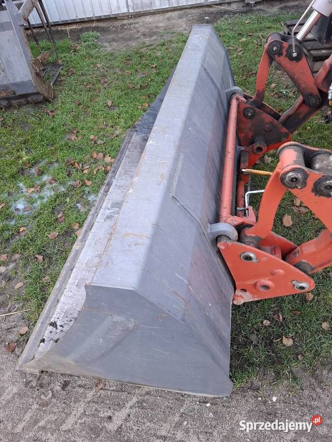 Szufla objętościowa kołaszewski 180 łyżka łycha Pozostałe Goszczanów