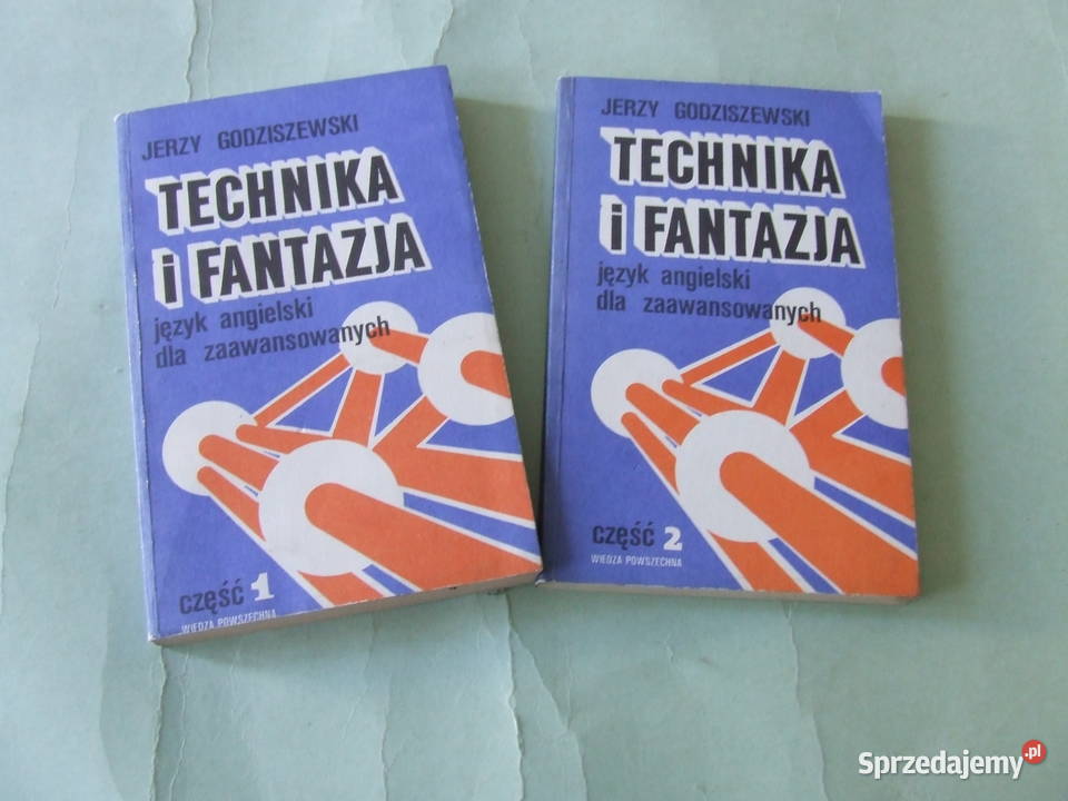 Technika i fantazja cz 1 2 Godziszewski Oborniki Śląskie