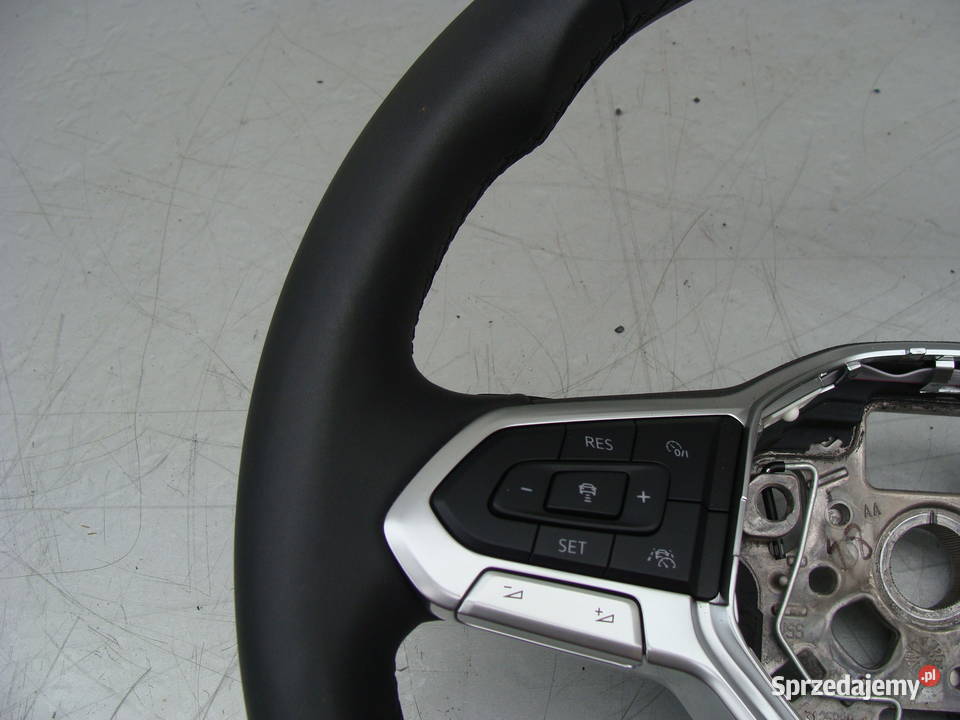 VW PASSAT B8 LIFT T6 GOLF 8 VIII KIEROWNICA