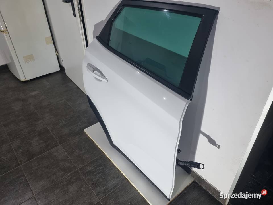 DRZWI PRAWY TYŁ PYW ORGINAŁ HYUNDAI TUCSON III łódzkie Skierniewice