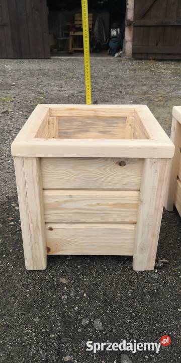 Donica ogrodowa Radwańczewo