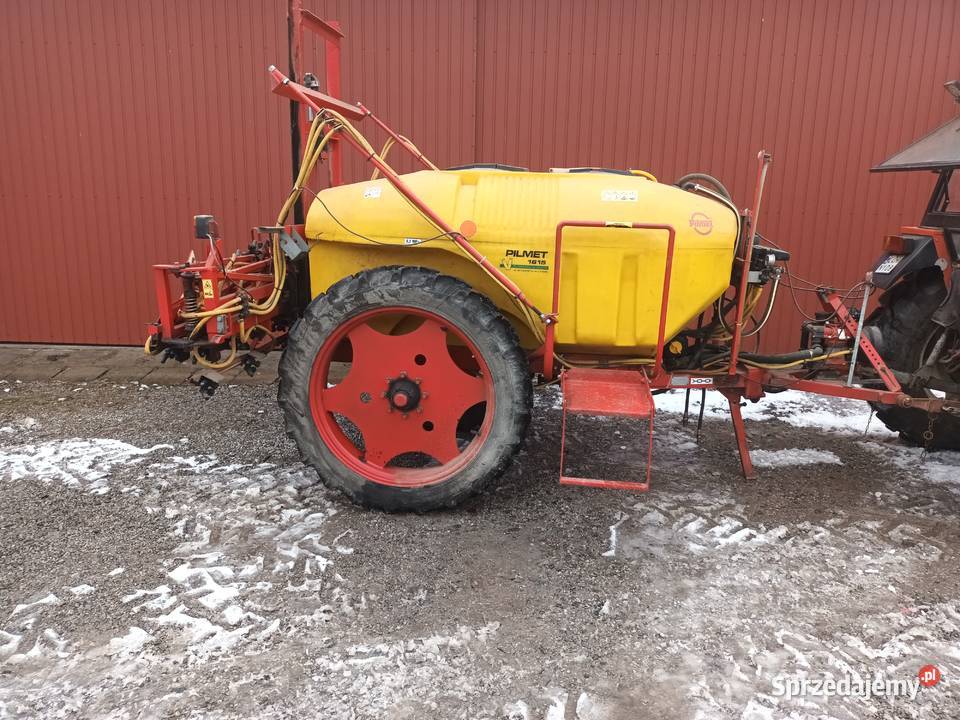 Opryskiwacz Pilmet 1615 Chełm