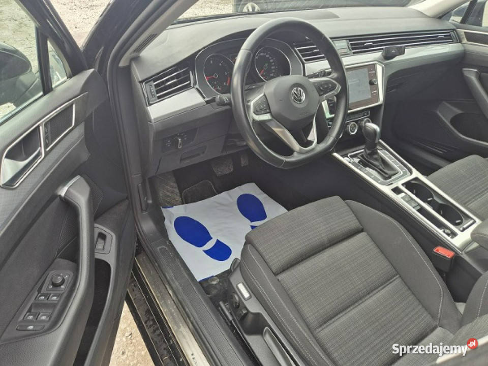 Volkswagen Passat Lift Stan idealnyBezwypadek B8 Bydgoszcz