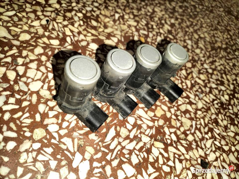 Czujnik PDC tył BMW E60 E61 E63 E64 E65 E66 Poręba