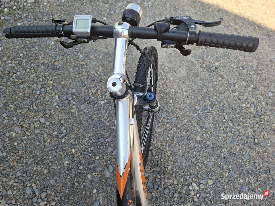 Rower Ktm koła 26