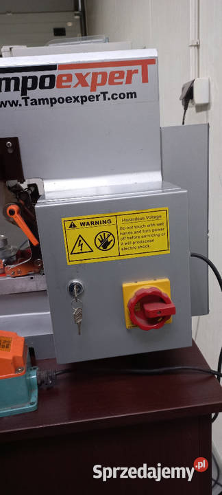 Tamponiarka Jednokolorowa Kałamarz Zamknięty warmińsko-mazurskie Olsztyn