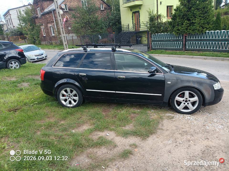 Sprzedam Audi A4 Sosnowiec