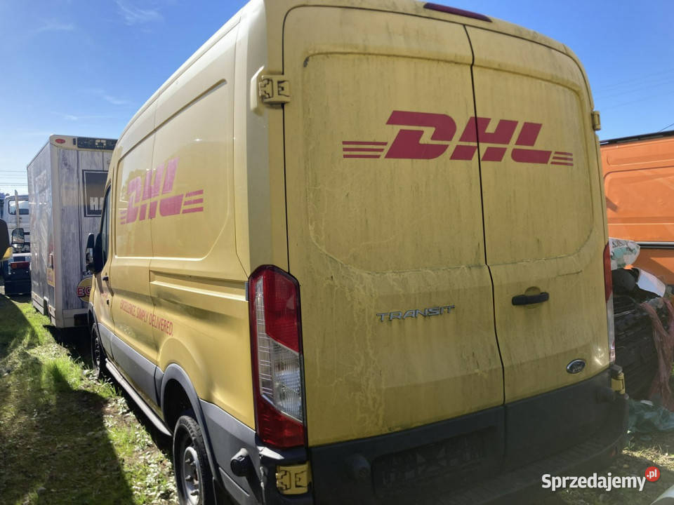 Ford Transit Transit 22 Klima 2016 klimatyzacja Syców