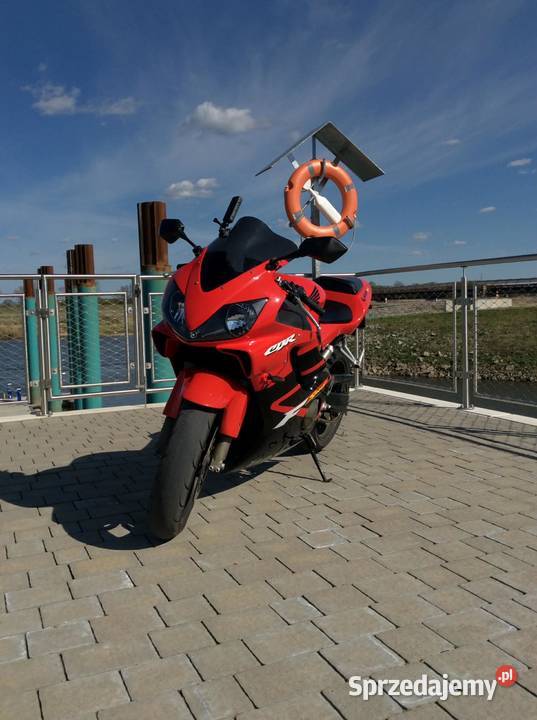 HONDA CBR F4i SPORT sprzedam