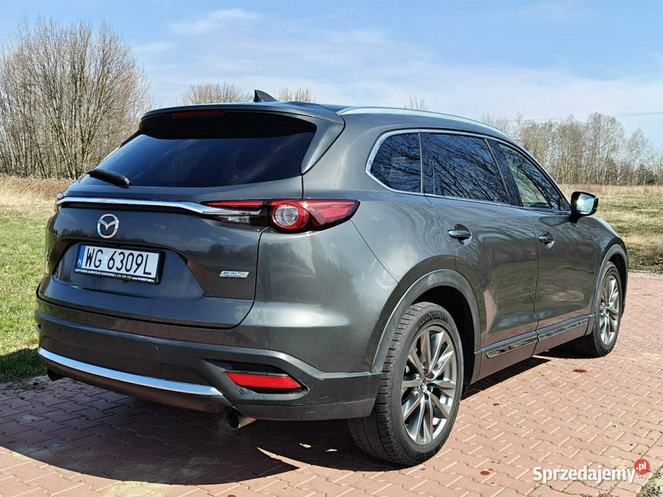 Mazda CX9 250KM Karczew