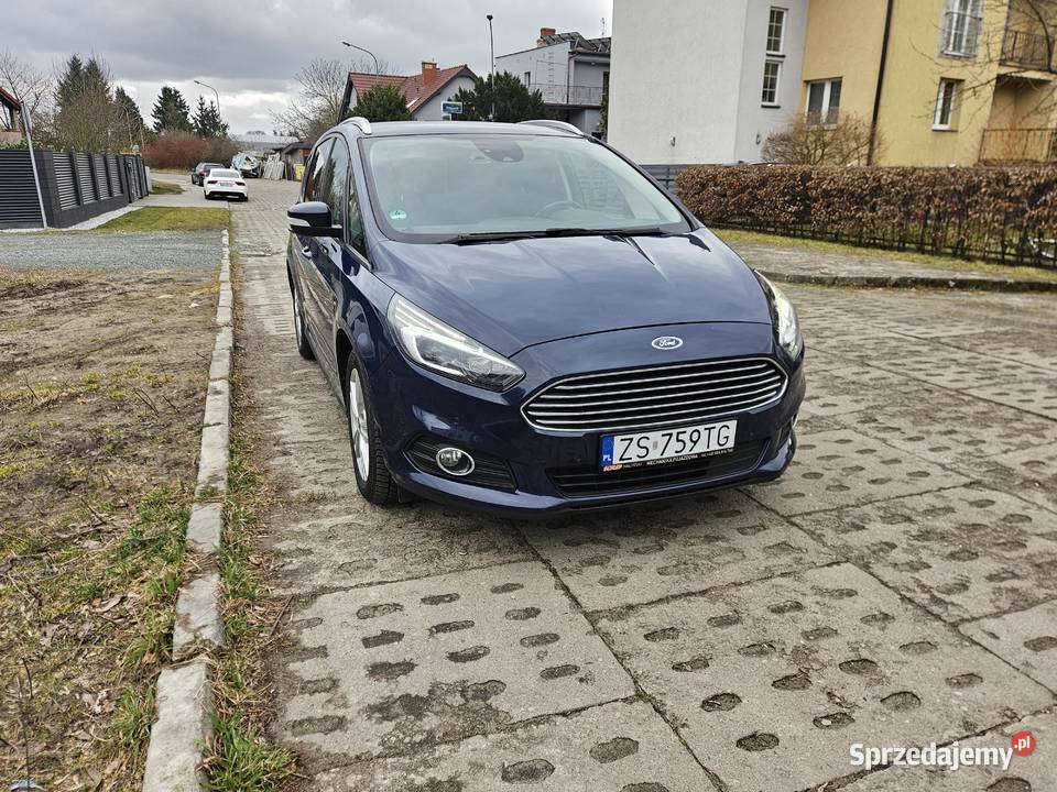 Ford S 20d immobilizer Szczecin