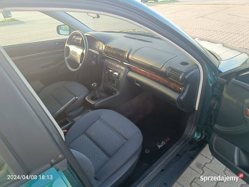 Audi a4 b5 1996r