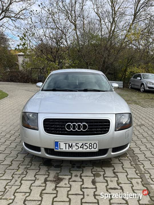 Audi TT 8n Czartowczyk