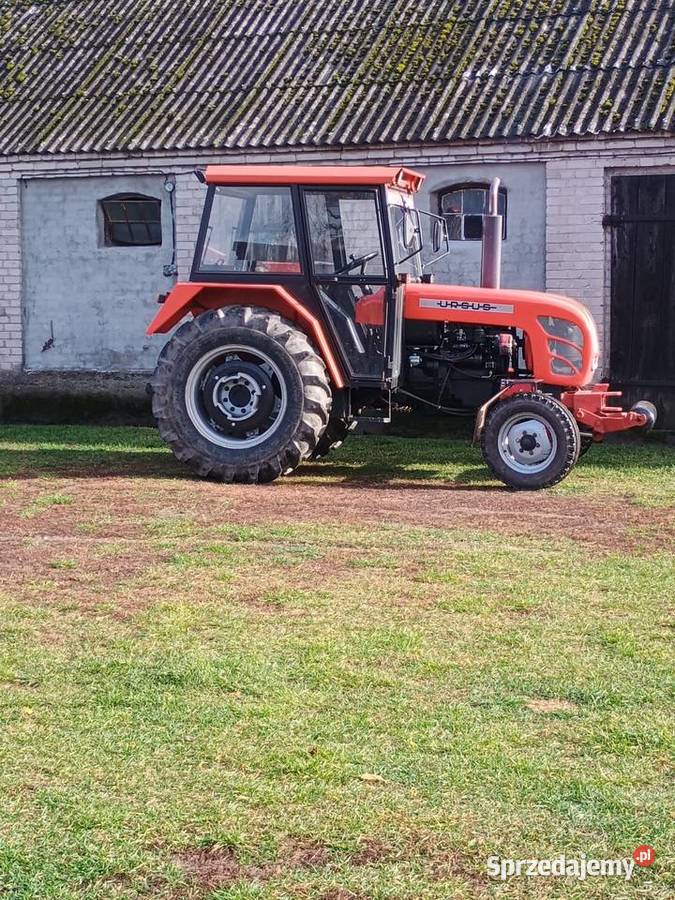 Ursus c360 3P Siedlce