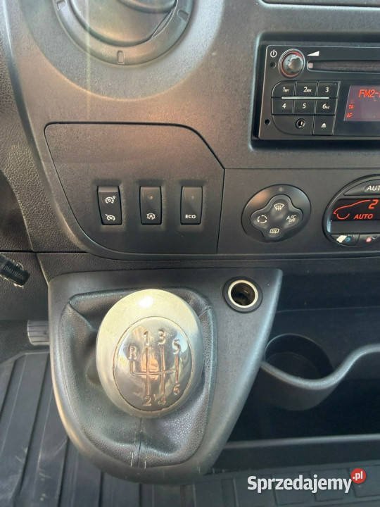 Nissan NV 400 Stan Idealny kamera webasto diesel Słupsk