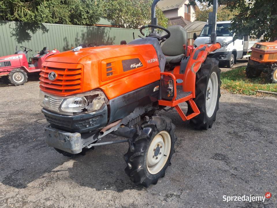 kubota Kl230 4x4