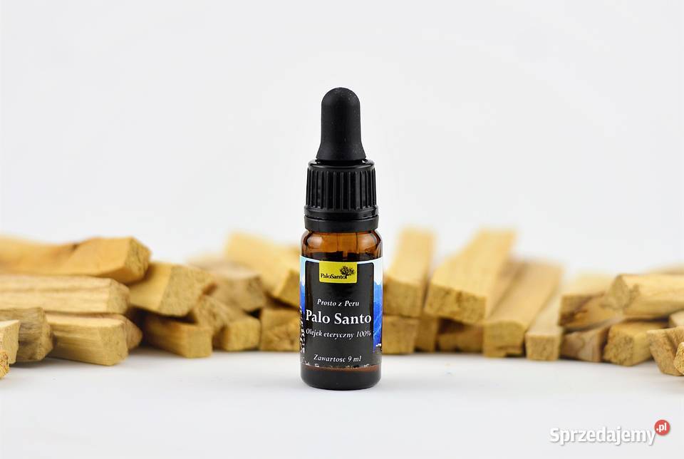 Olejek eteryczny z Palo Santo 9ml 100 pure Wrocław