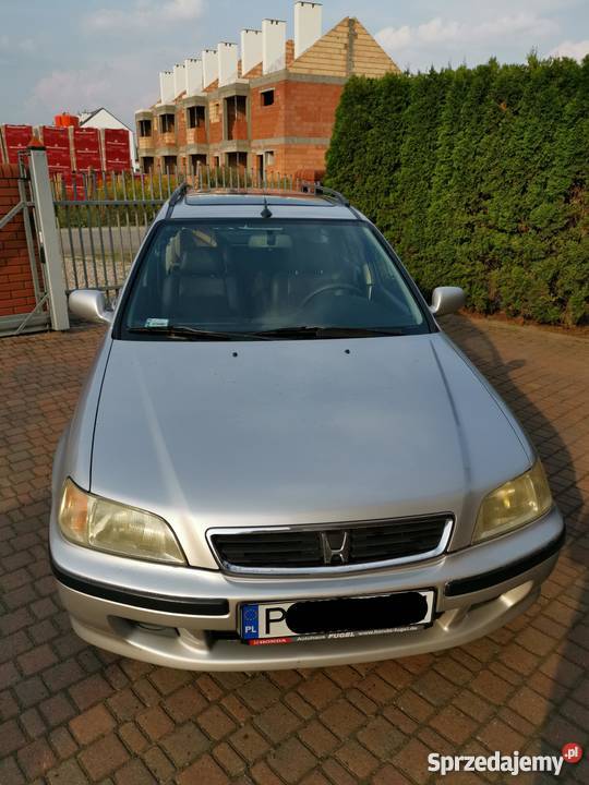 Honda Civic VI Aerodeck Kombi Zalasewo