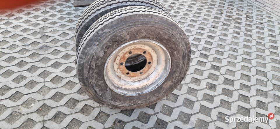 koła 8175 odpowiednik 11580153 75020 825r20 Nowe Miasto Lubawskie