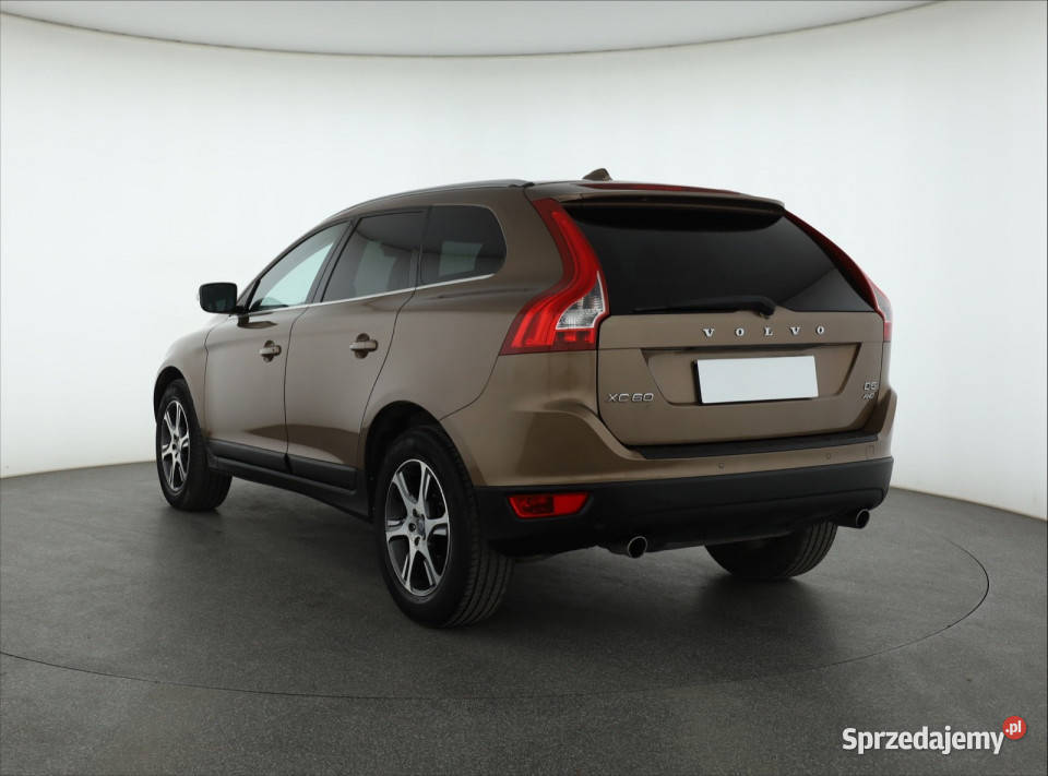Volvo XC60 D5 elektrycznie ustawiane fotele XC 60 Piaseczno