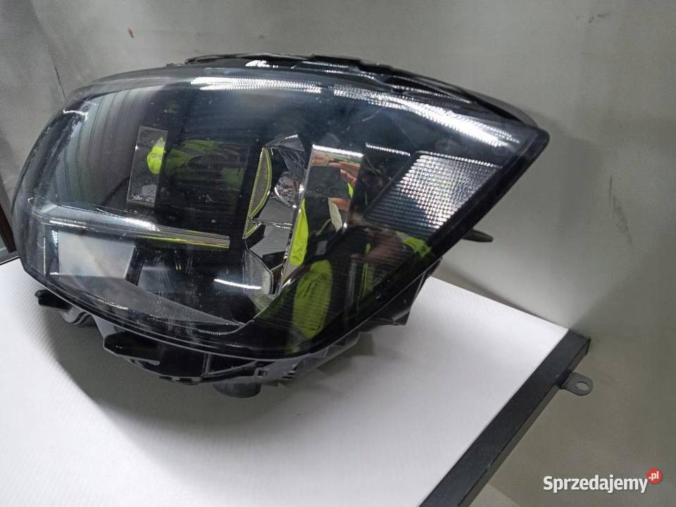 LAMPA PRZÓD PRZEDNIA LEWA VW T6 7E1941015