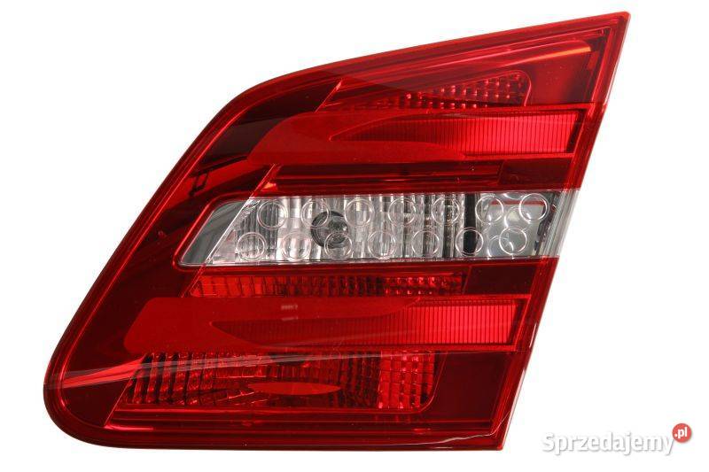 Mercedes W246 1114 Lampa tylna prawa prawe Łódź