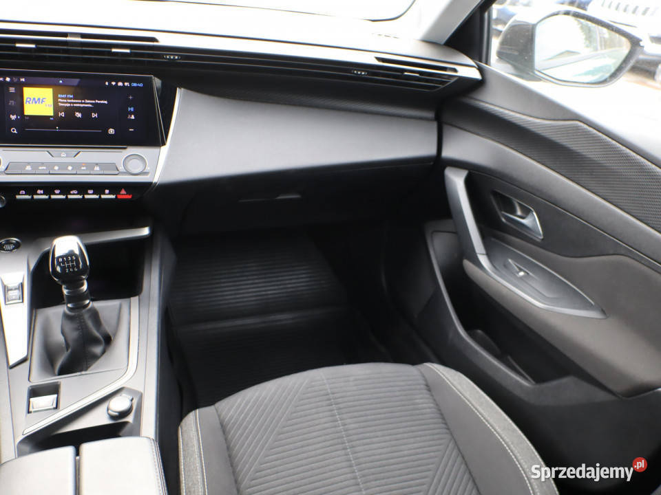 Peugeot 308 12 PureTech 4/5 Katowice