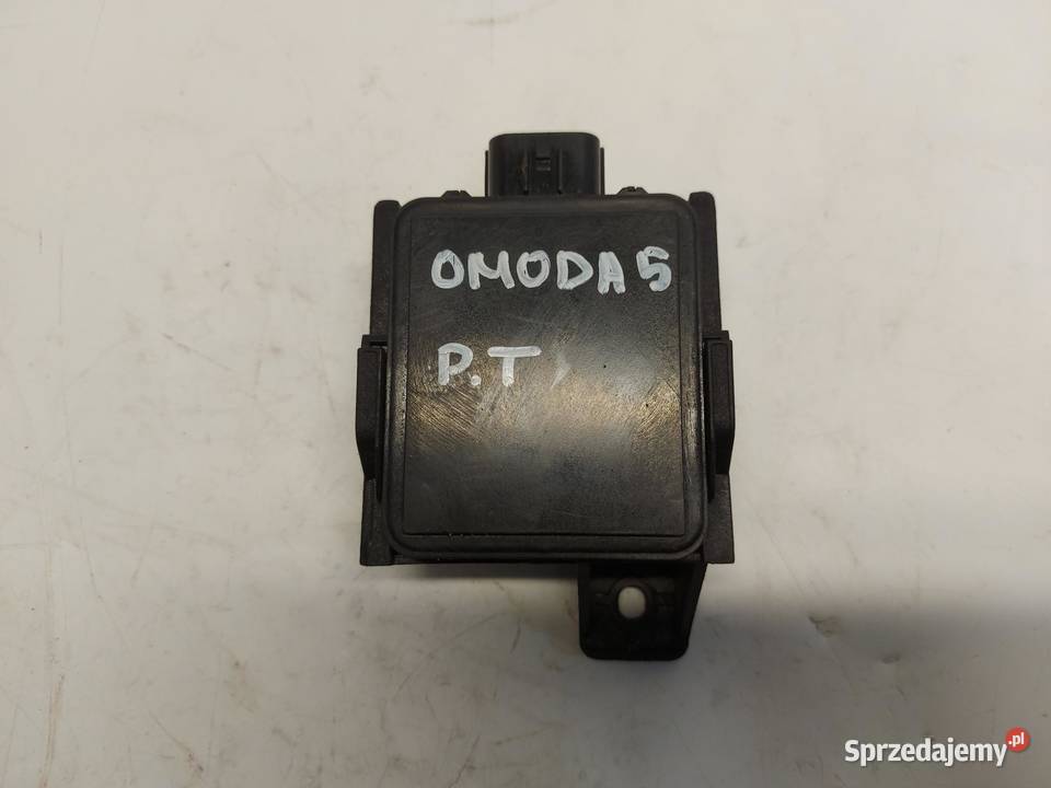 Chery Omoda 5 2024r radar czujnik martwego pola