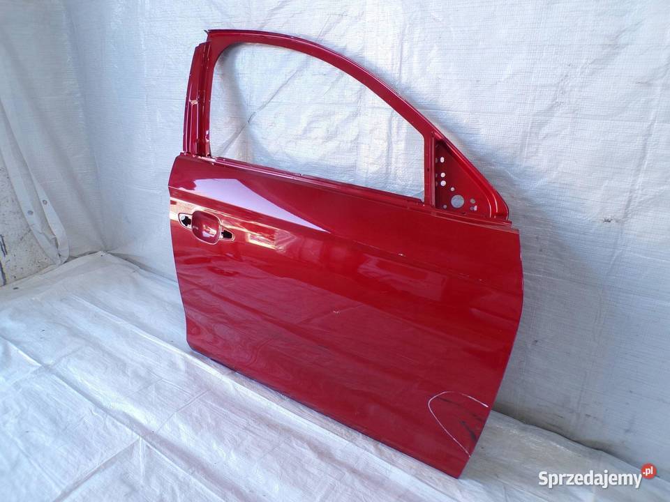 OPEL CORSA F DRZWI PRAWY PRZÓD