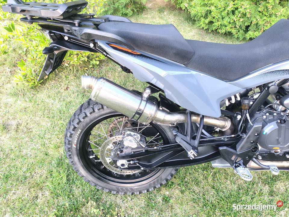 KTM 890 ADVENTURE 2021 9970 Sandomierz