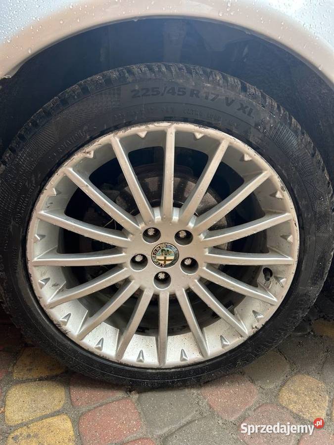 KołaOpony Continental felgi Alfa Romeo świętokrzyskie Opatów