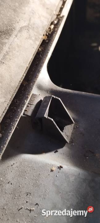 Plastik uchwyt podszybia Opel monterey isuzu wielkopolskie Wolsztyn