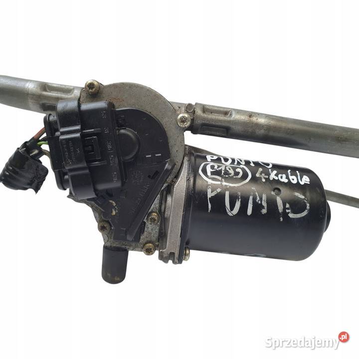 SILNICZEK WYCIERACZEK Fiat Punto II mechanizm Chełm