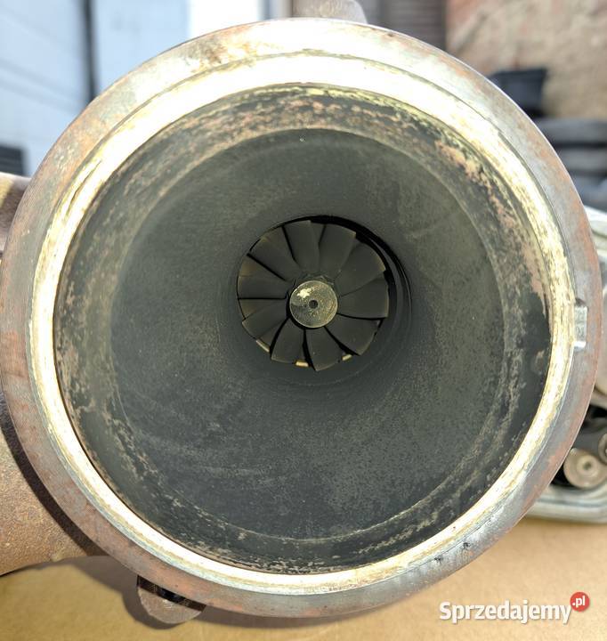 Turbosprężarka VW Audi Seat Skoda 20 TDI 150 Mielęcin