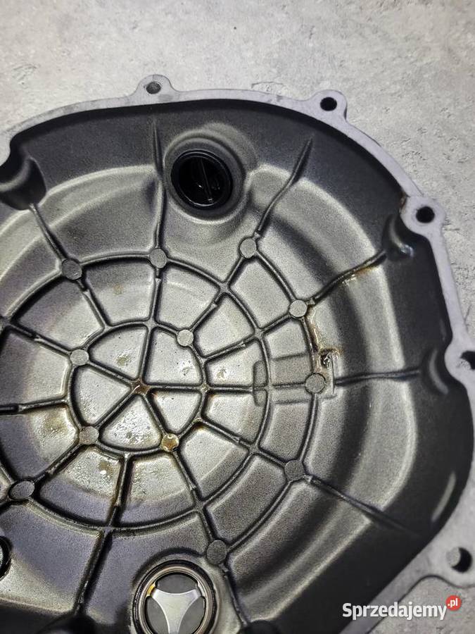 Kawasaki GTR 1400 2008 dekiel pokrywa sprzęgła wielkopolskie