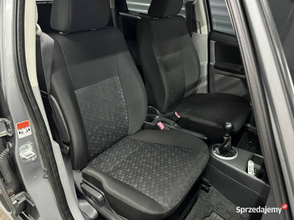 Suzuki SX4 4x4 98tyśkm full stan perfekcyjny ESP SX4 Chechło
