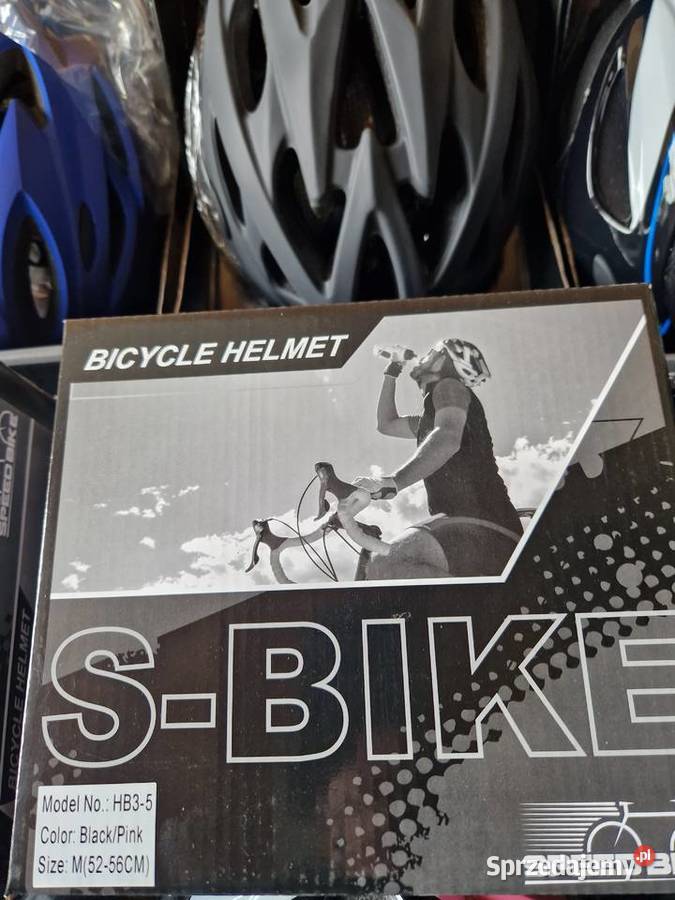 Kask rowerowy mężczyzn kobiety sportowy Głogowa