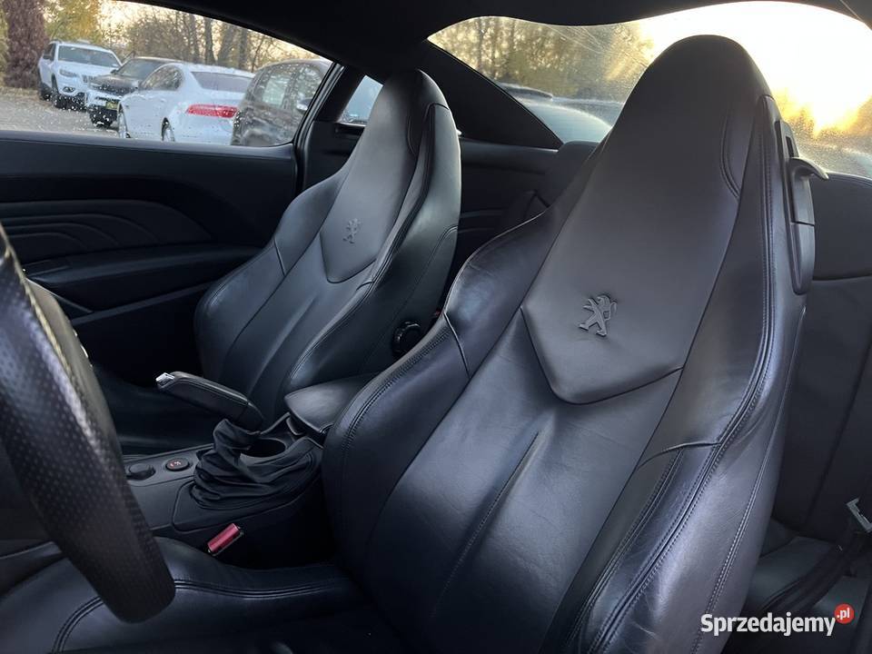 Peugeot RCZ 2015 nieuszkodzony Warszawa