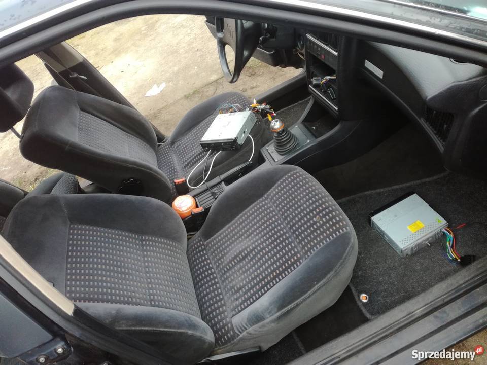 Audi 80 B3 16td 80 Comfort Edition elektryczne lusterka