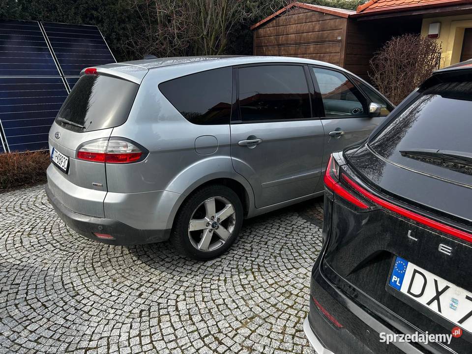 Ford S Raty Prywatnie Automat Dach Panoramiczny immobilizer